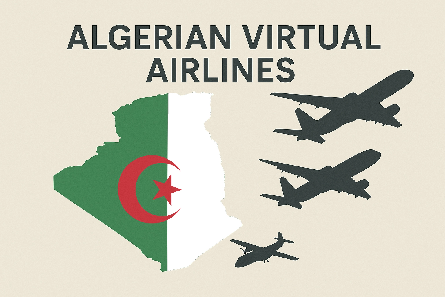 Algerian Virtual Companies