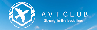 AVT CLUB logo