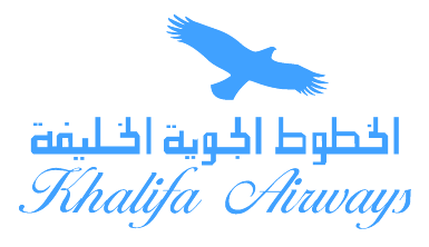Khalifa Airways Virtual logo