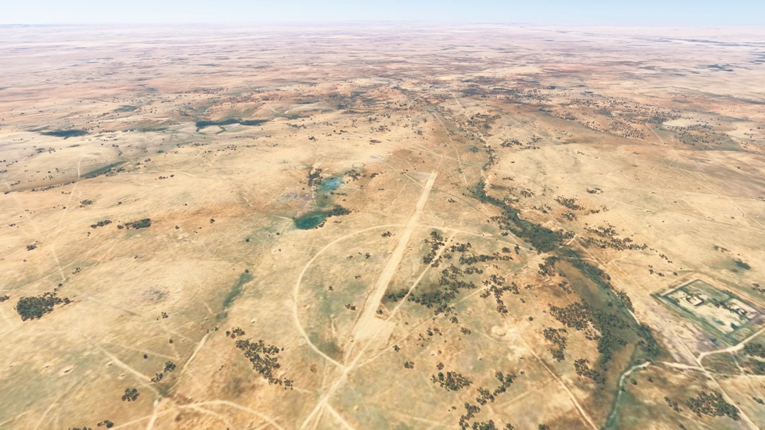 Custom SO Scenery for Microsoft Flight Simulator 2020 & 2024
