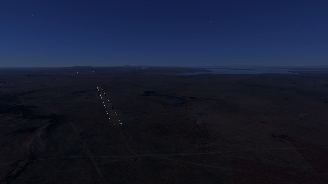 Custom SO Scenery for Microsoft Flight Simulator 2020 & 2024