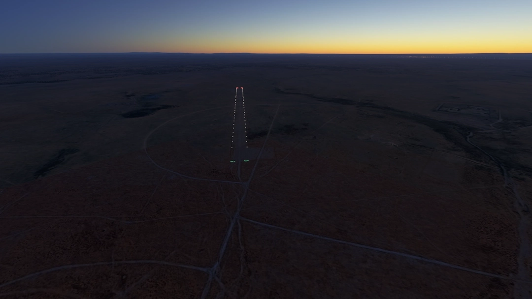 Custom SO Scenery for Microsoft Flight Simulator 2020 & 2024