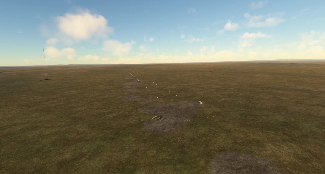 Custom SO Scenery for Microsoft Flight Simulator 2020 & 2024